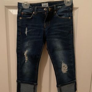 Hudson jeans size 5T
